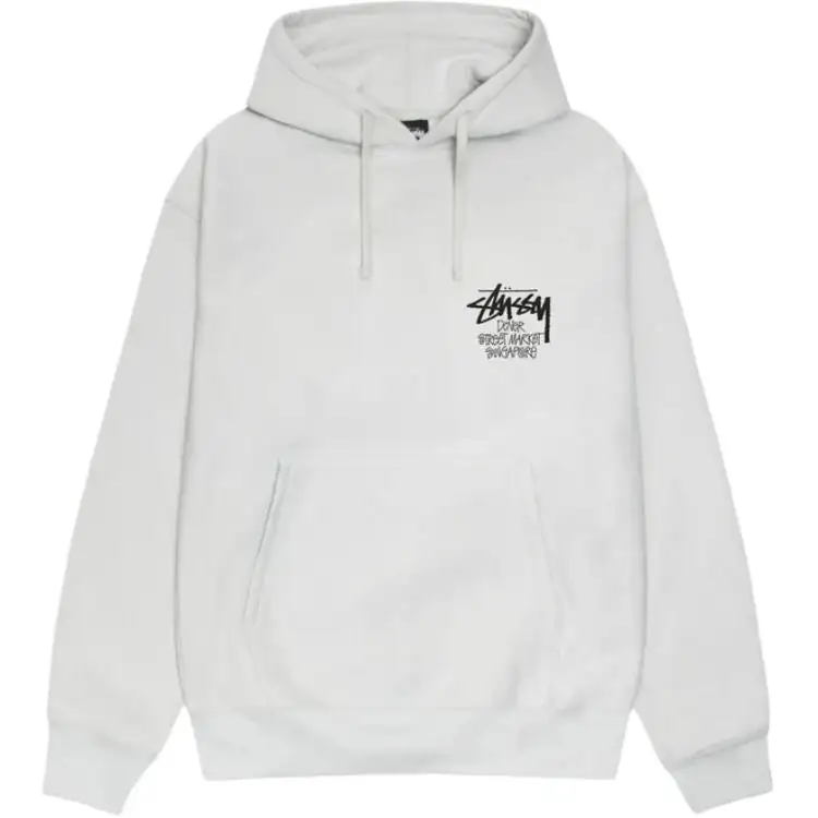 Stussy X Dover Street Market New York Hoodie