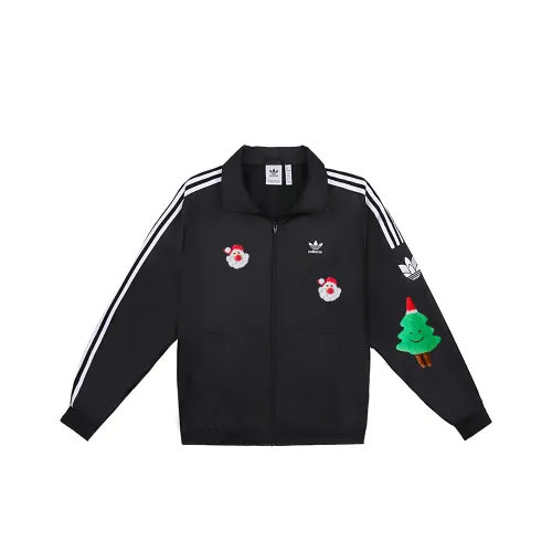 Adidas Originals Jacket Men's Black