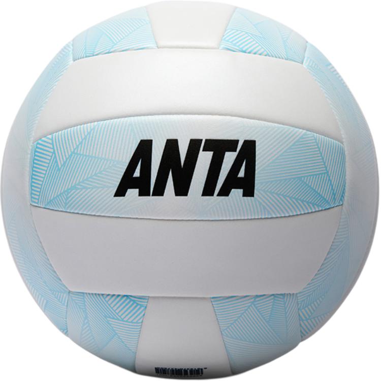 Anta PVC Size 5 Ball Volleyball Unisex Blue