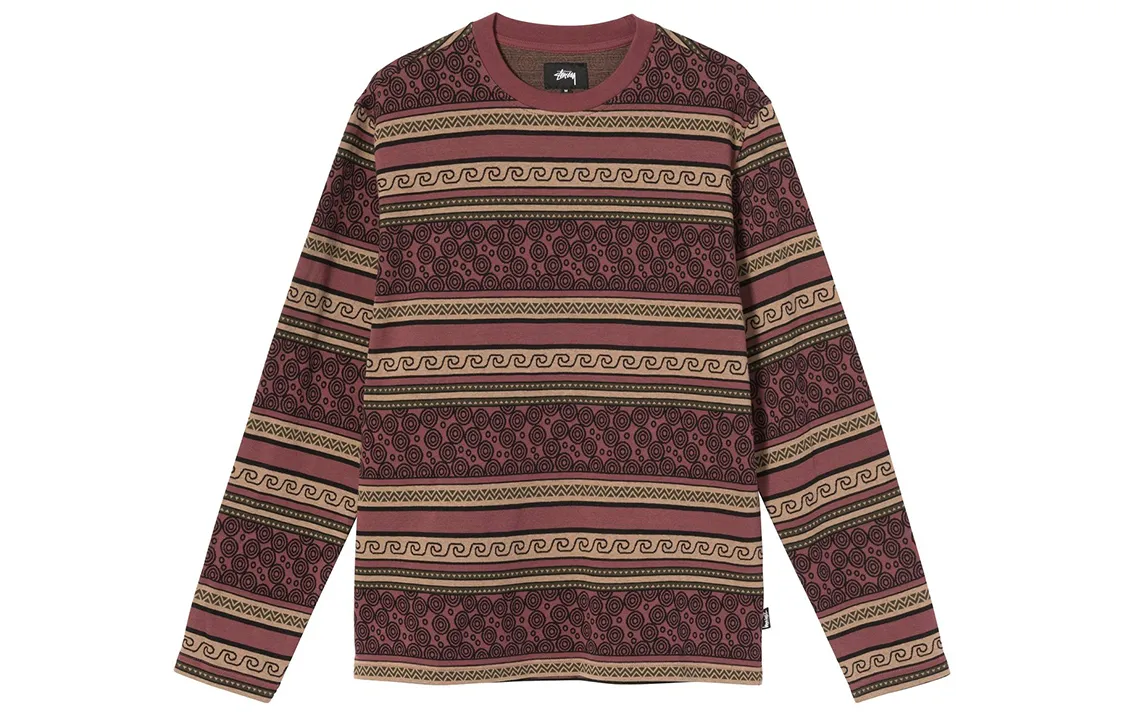 Stussy Sumatra Long Sleeve Tee