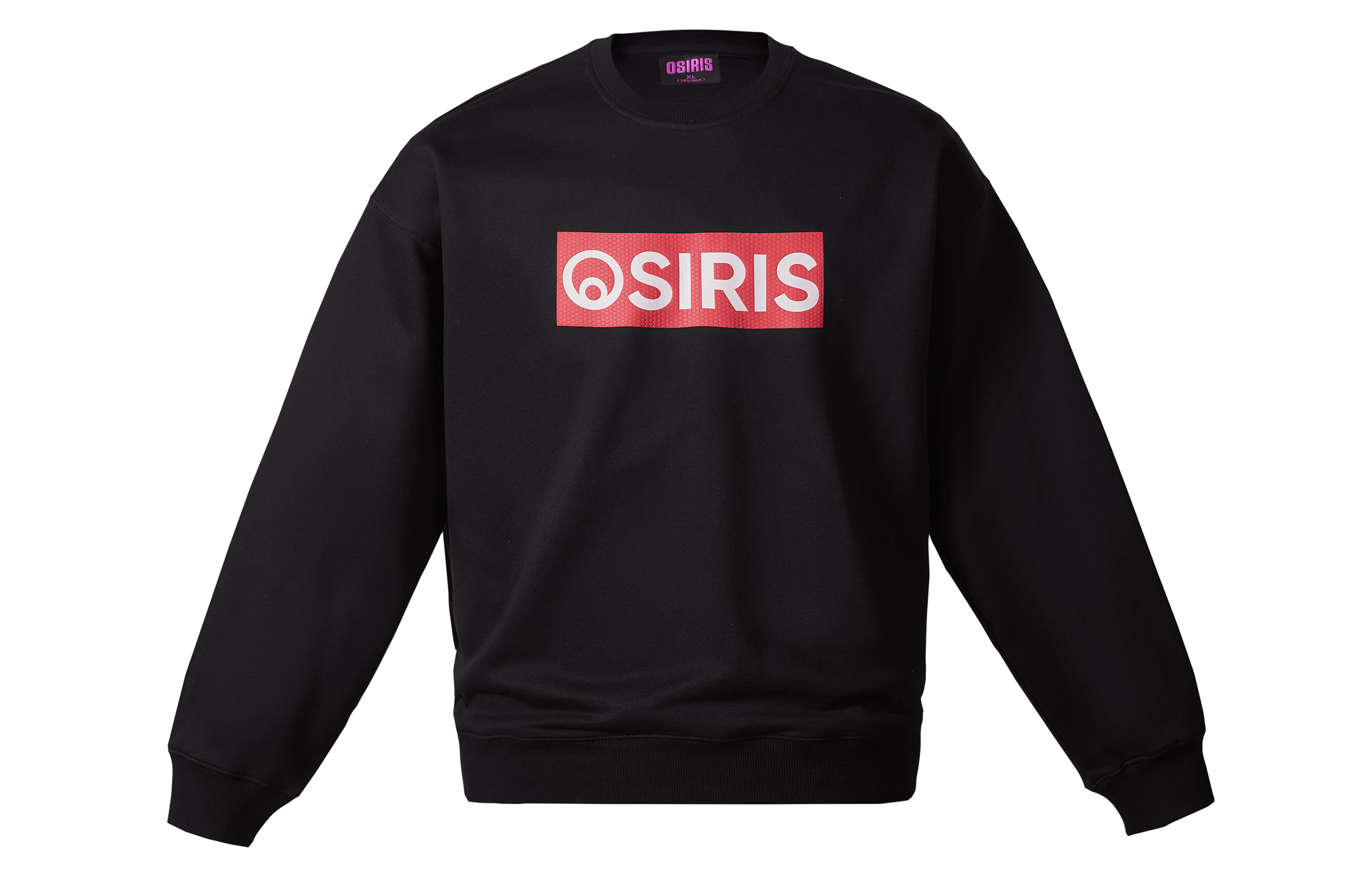Свитшот OSIRIS (черный)