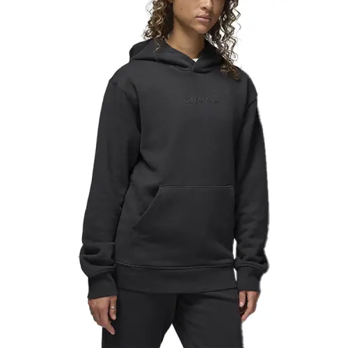 Jordan Air Jordan Wordmark Men's Fleece Pullover Hoodie