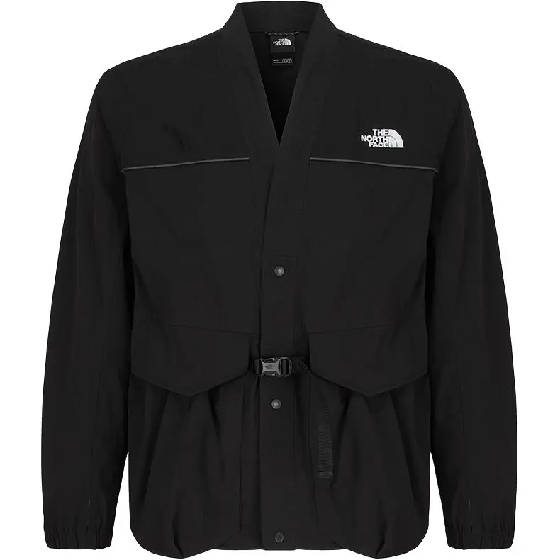 THE NORTH FACE SS25 Shirt Men's JK3/Cosmic Black
