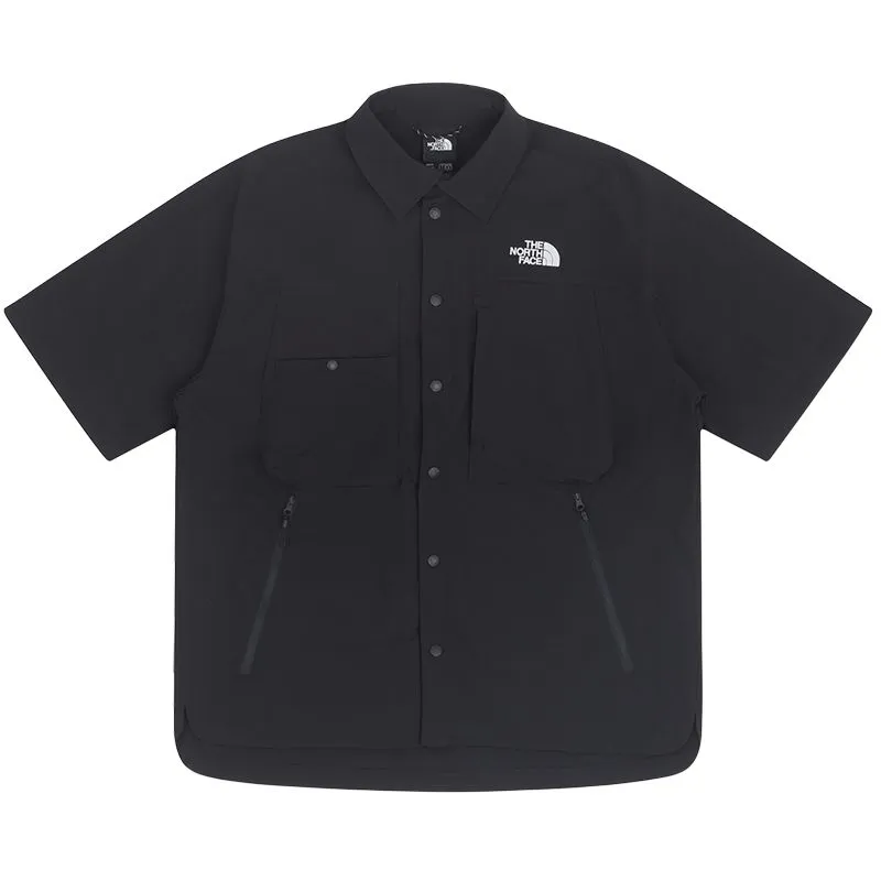 THE NORTH FACE Urban Exploration SS25 Shirt Men's JK3/Black