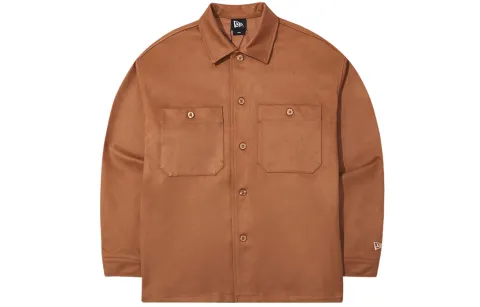 New Era FW23 Ancient Civilizations Reshaping Collection Shirt Unisex Khaki