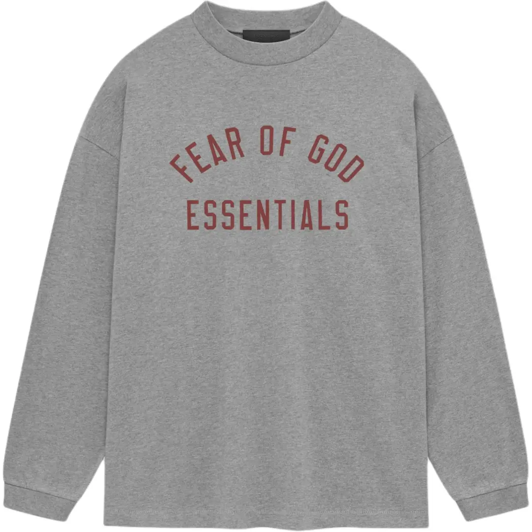 Fear Of God Essentials Logo T shirt