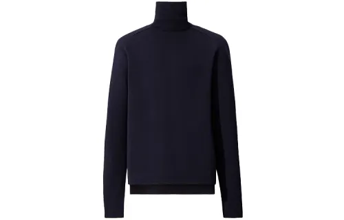 UNIQLO FW20 Sweater Men's Navy Blue