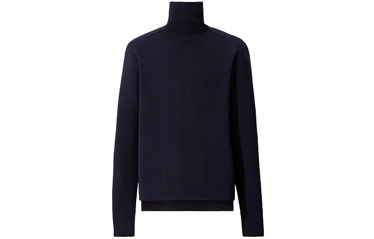 UNIQLO FW20 Sweater Men's Navy Blue