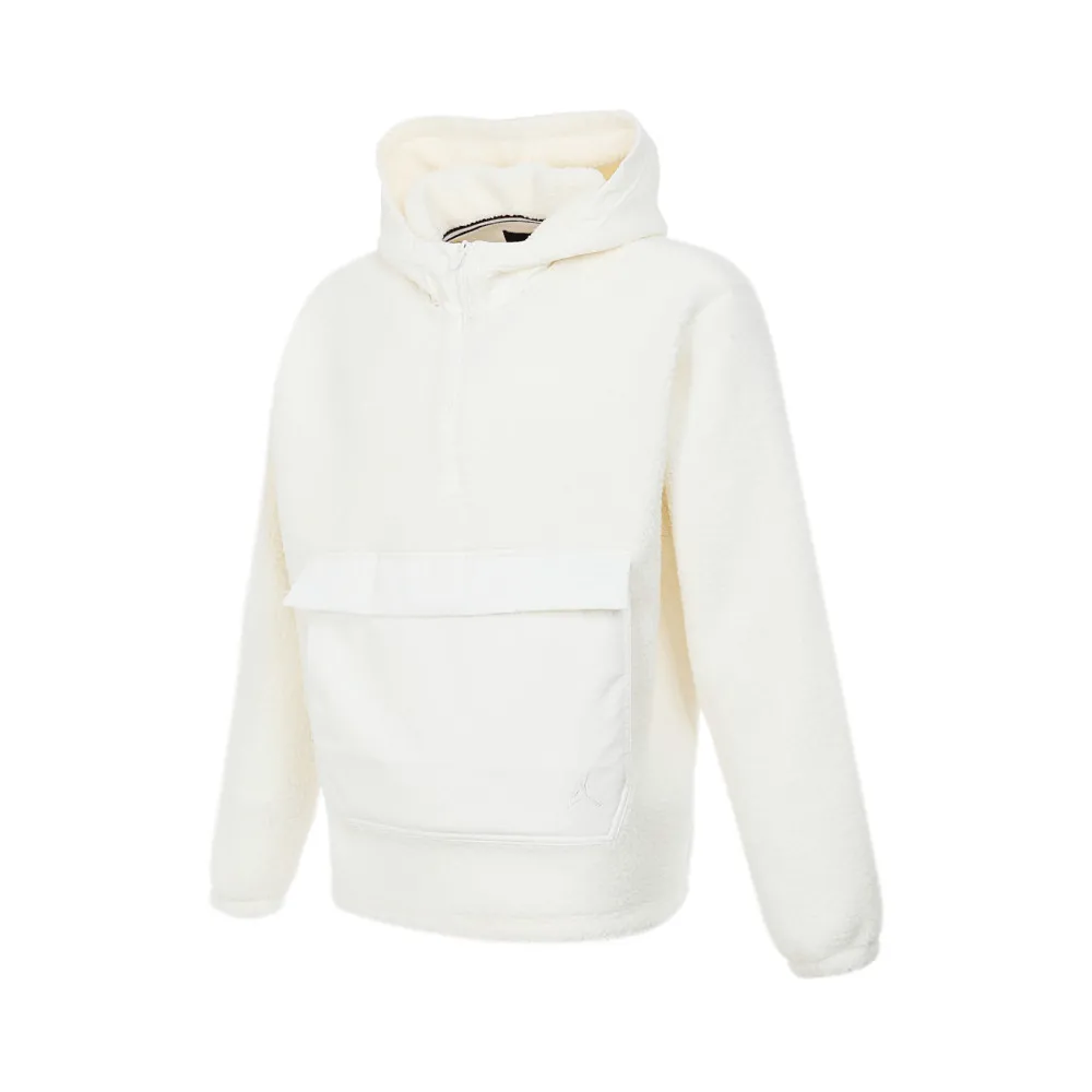 Jordan Flight Sweatshirt Men's Sail White