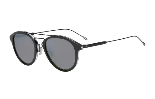 DIOR Sunglasses Men's Black