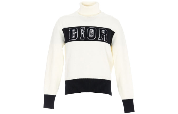 Мужской свитер Dior (бежевый)