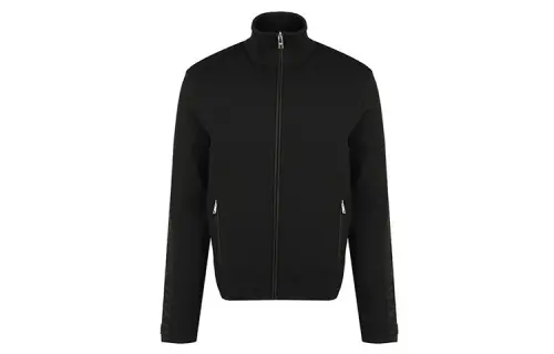 PRADA Loose Fit Knitwear Men's Black