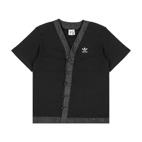 Adidas Originals Fantasy T Shirt Unisex Black