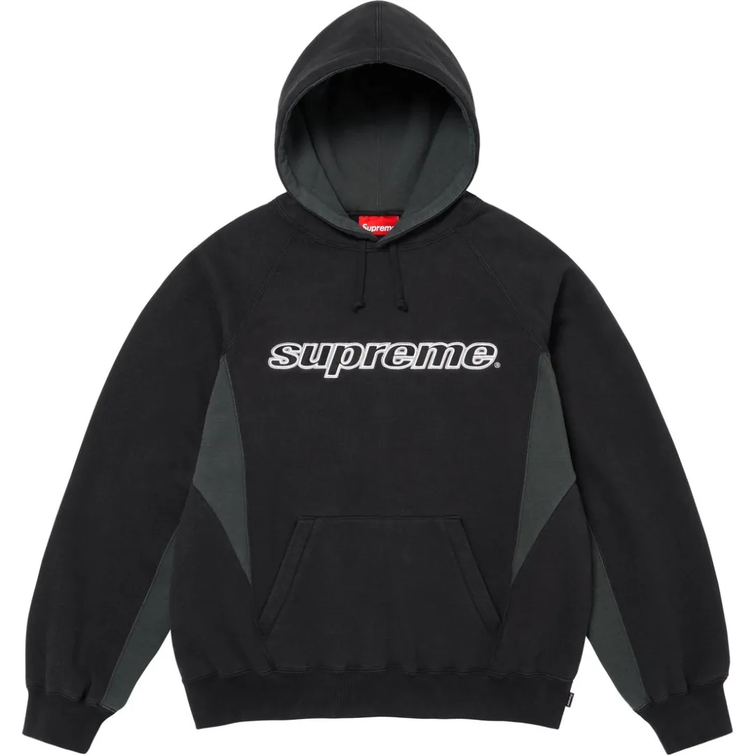 Supreme Division hoodie