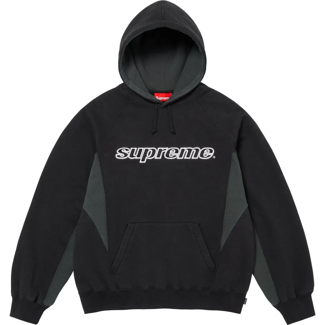 Supreme Division hoodie