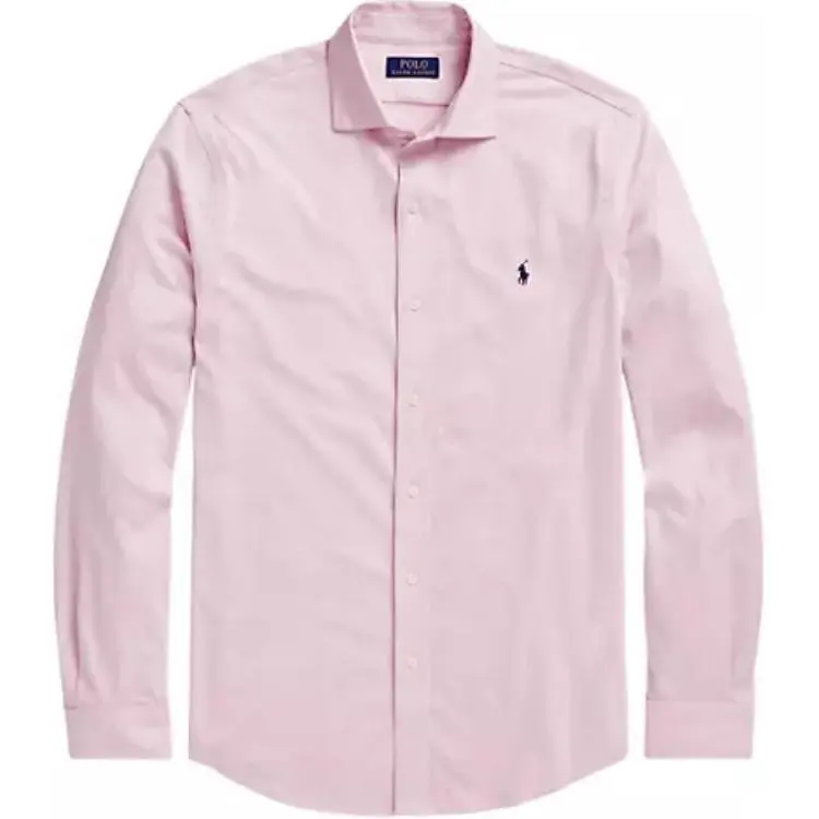 Polo Ralph Lauren Polo Pony embroidered Cotton Shirt