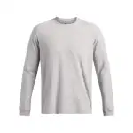 Under Armour IconCharged Cotton T Shirt Men's Gray