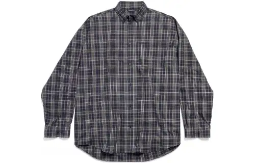 Balenciaga Logo print Shirt
