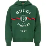 【Replicated_PMReplicated_FIPrevious Season】Interlocking G cotton hoodie