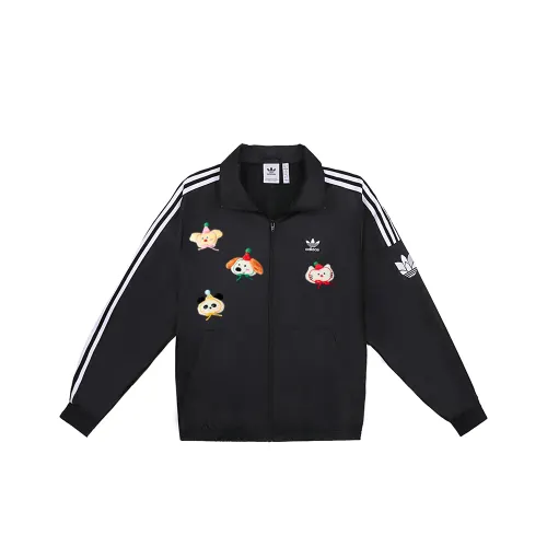 Adidas Originals Jackets & Coats Men's Black