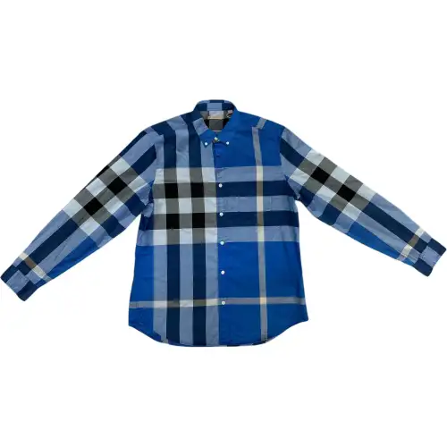 Burberry Shirt Men's Multicolor
