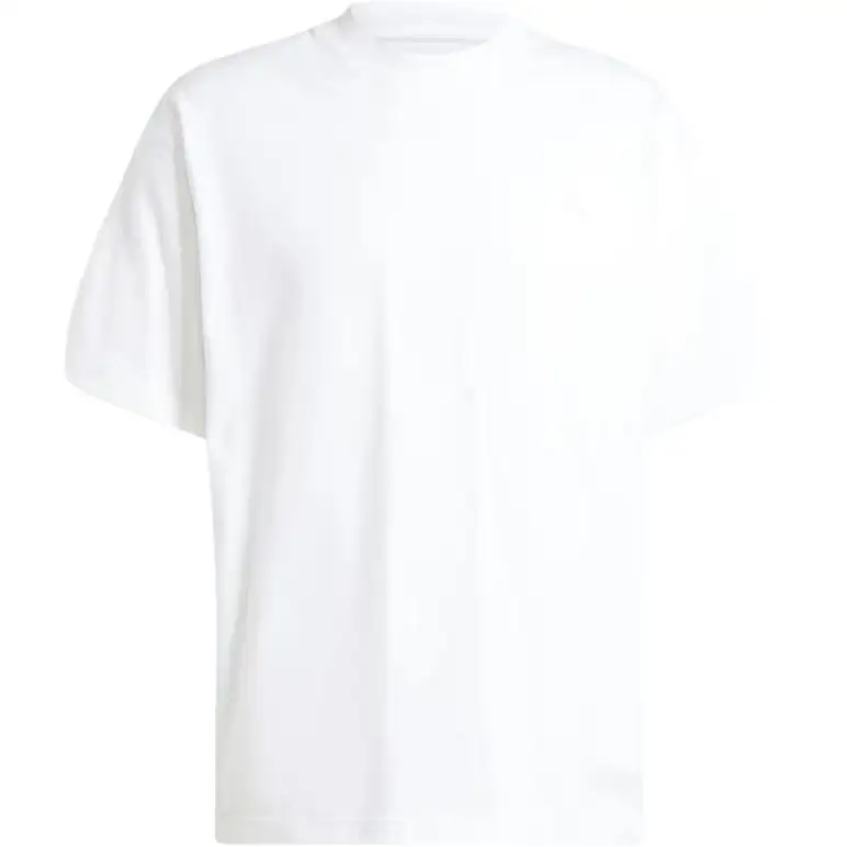 Adidas Originals Drop Shoulder Sleeve T Shirt Men's White