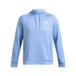 Under Armour Fleece Sweatshirt Men's Aqua Blue
