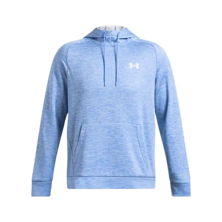 Under Armour Fleece Sweatshirt Men's Aqua Blue