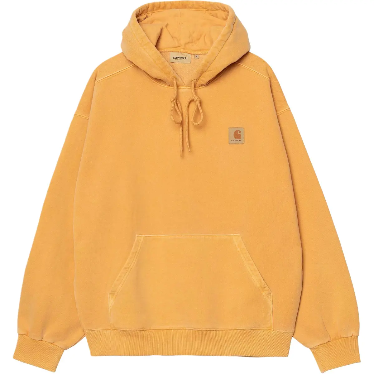 Carhartt WIP Logo patch Hoodie
