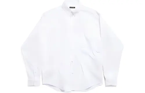 Balenciaga Political Stencil Large Fit Shirt