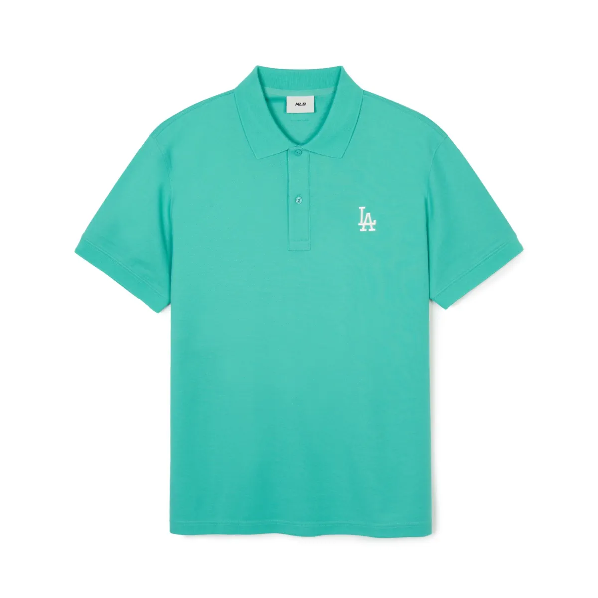 MLB Polo Shirt Unisex Dark Mint