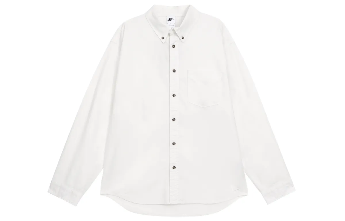 Nike Shirts Men's White Moderate