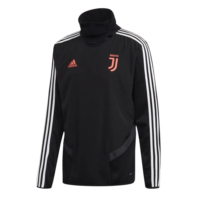 Adidas Juventus Sweatshirt Men's Black