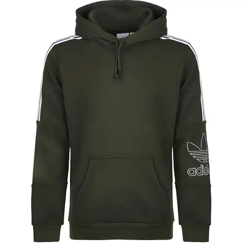 Adidas Originals Sweatshirt Men's Army Green