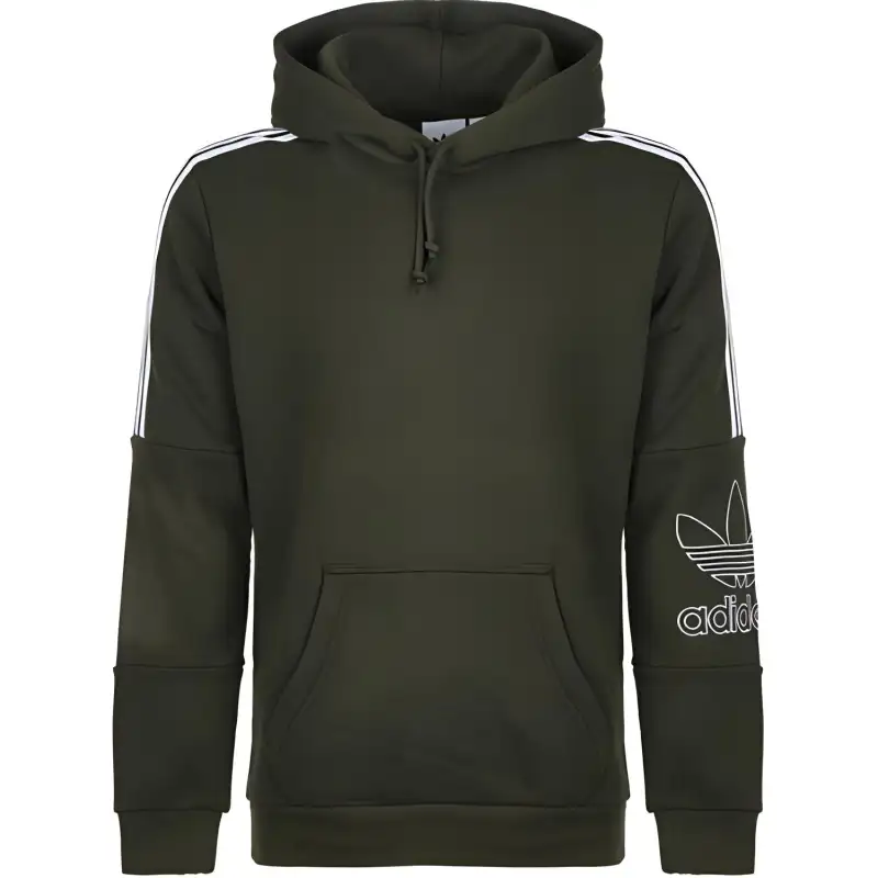 Adidas Originals Sweatshirt Men's Army Green