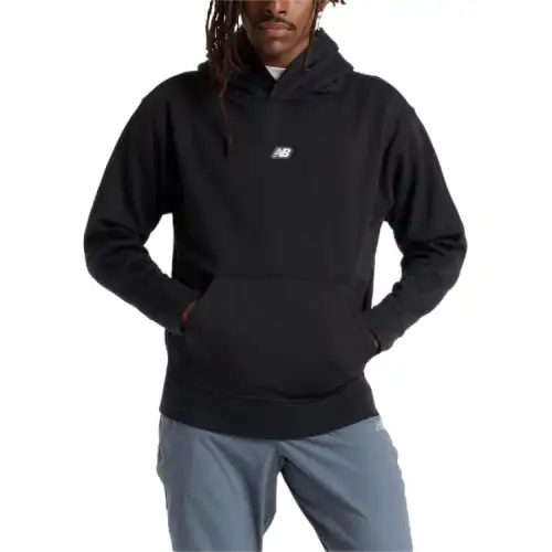 New Balance All Day Uniform Logo Patch Hoodie