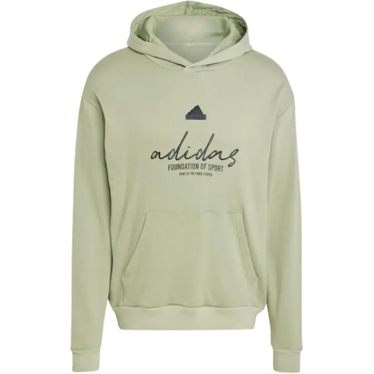 Adidas Sweatshirt Men's Tent Green