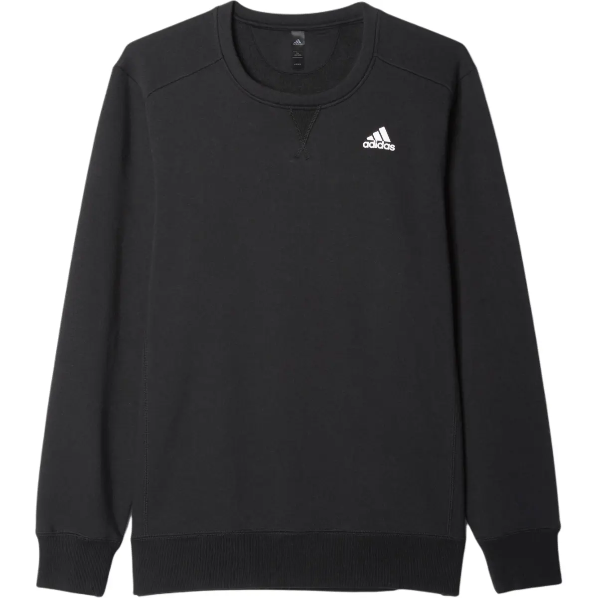 Adidas Essential CREW SWEATSHIRT Men's Black