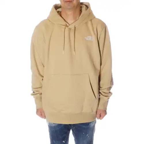 THE NORTH FACE Logo embroidered Hoodie