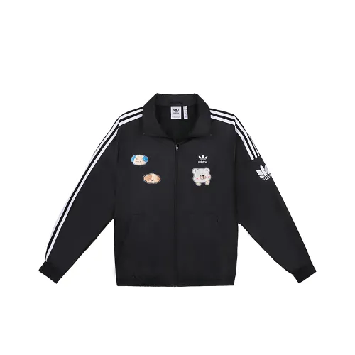 Adidas Originals Jacket Men's Black