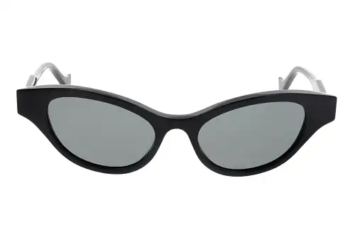 GUCCI Eyewear Cat Eye Frame Sunglasses