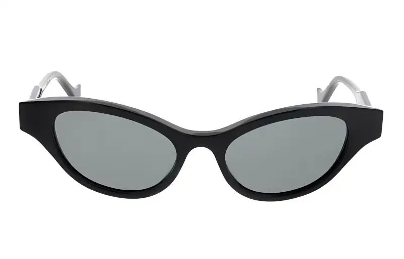GUCCI Eyewear Cat Eye Frame Sunglasses