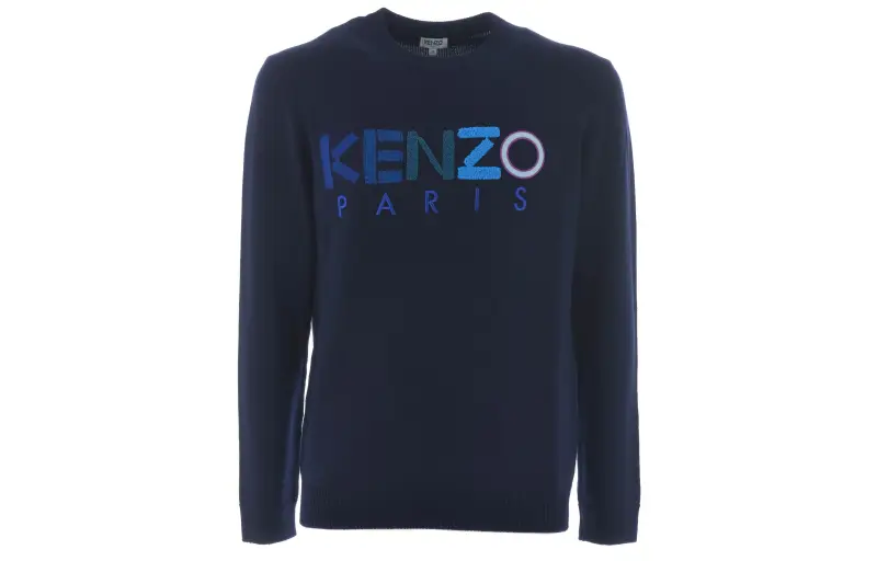 KENZO Sweaters Men's Crew Neck Moderate Other