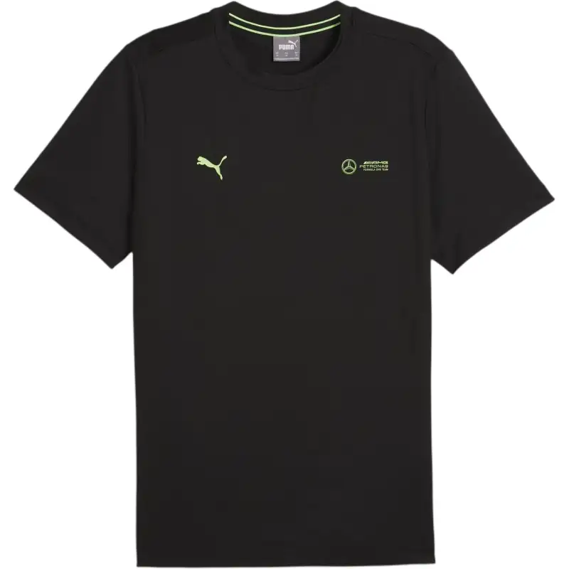 PUMA MAPF1 MT7 T Shirt Men's Black