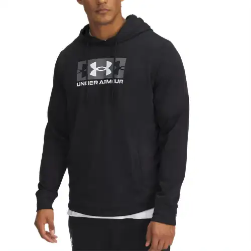 Under Armour Rival Sweatshirt Men's Black