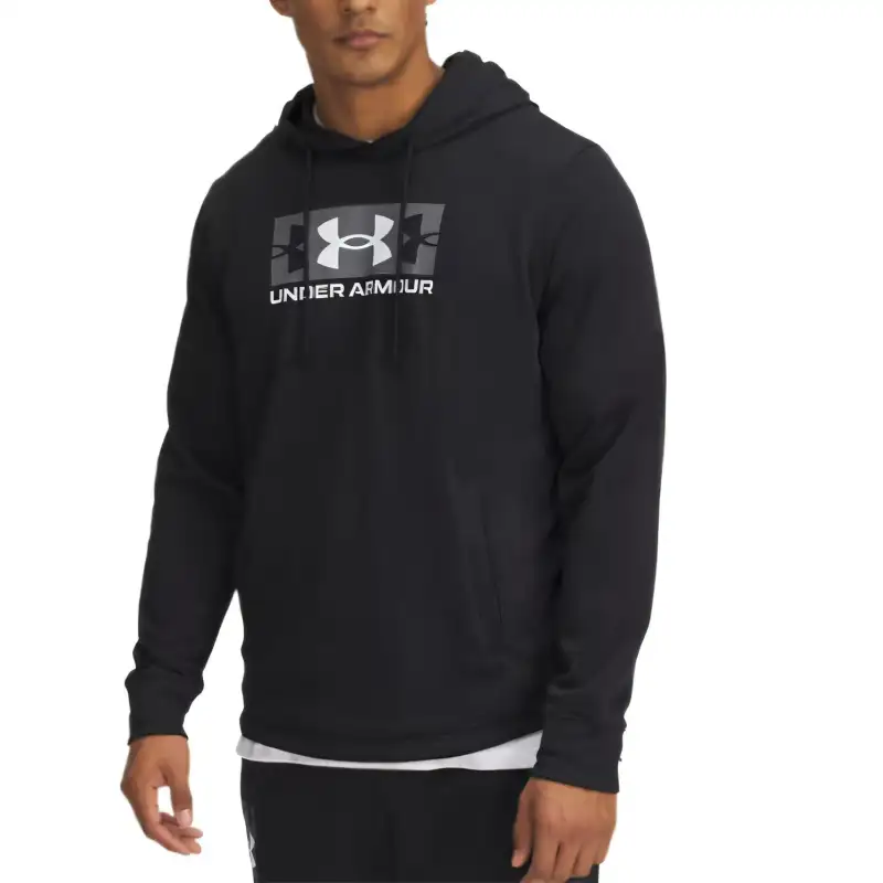 Under Armour Rival Sweatshirt Men's Black