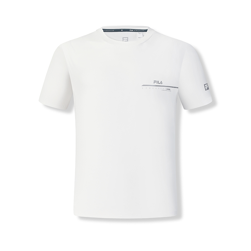 Мужская футболка Fila T (белая)