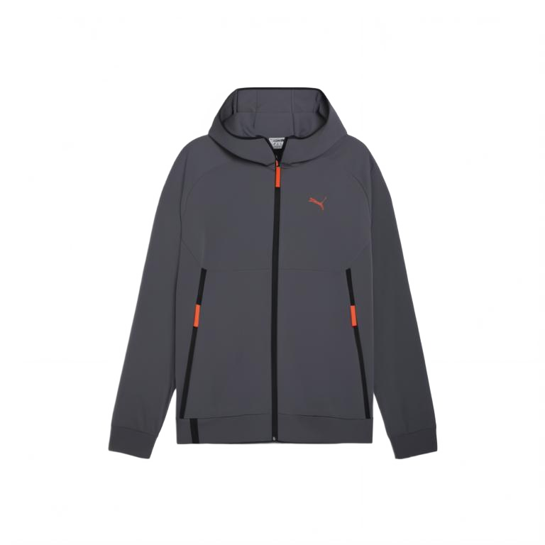 Унисекс толстовка PUMA (серая)