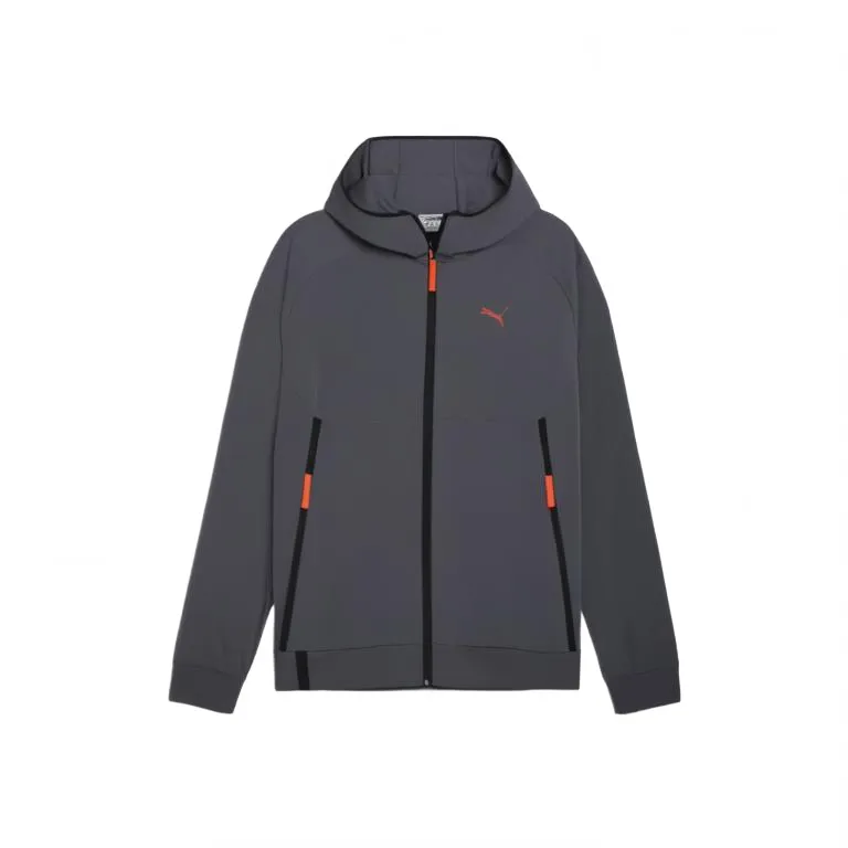 PUMA Sweatshirt Unisex Galaxy Gray