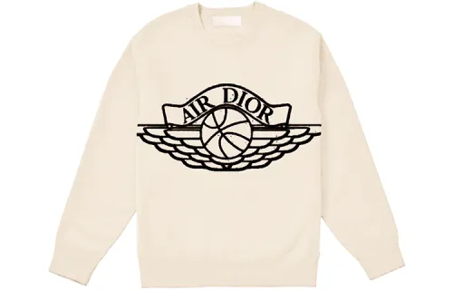 DIOR X Jordan Wings Sweater